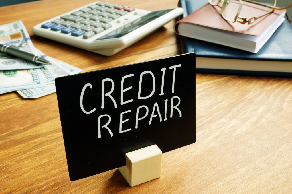 Annual credit repair