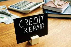Annual credit repair