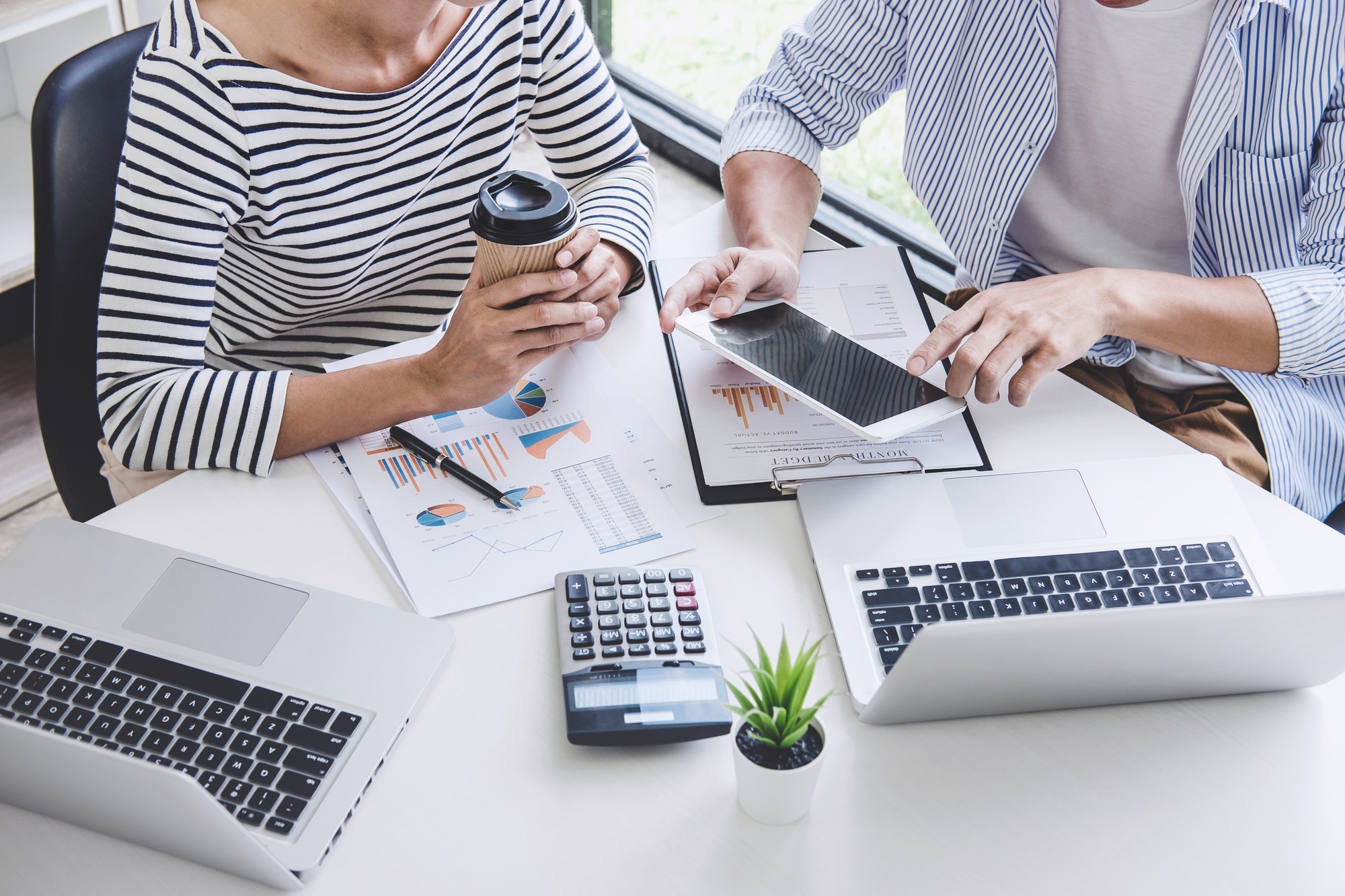 Monthly Bookkeeping Services
