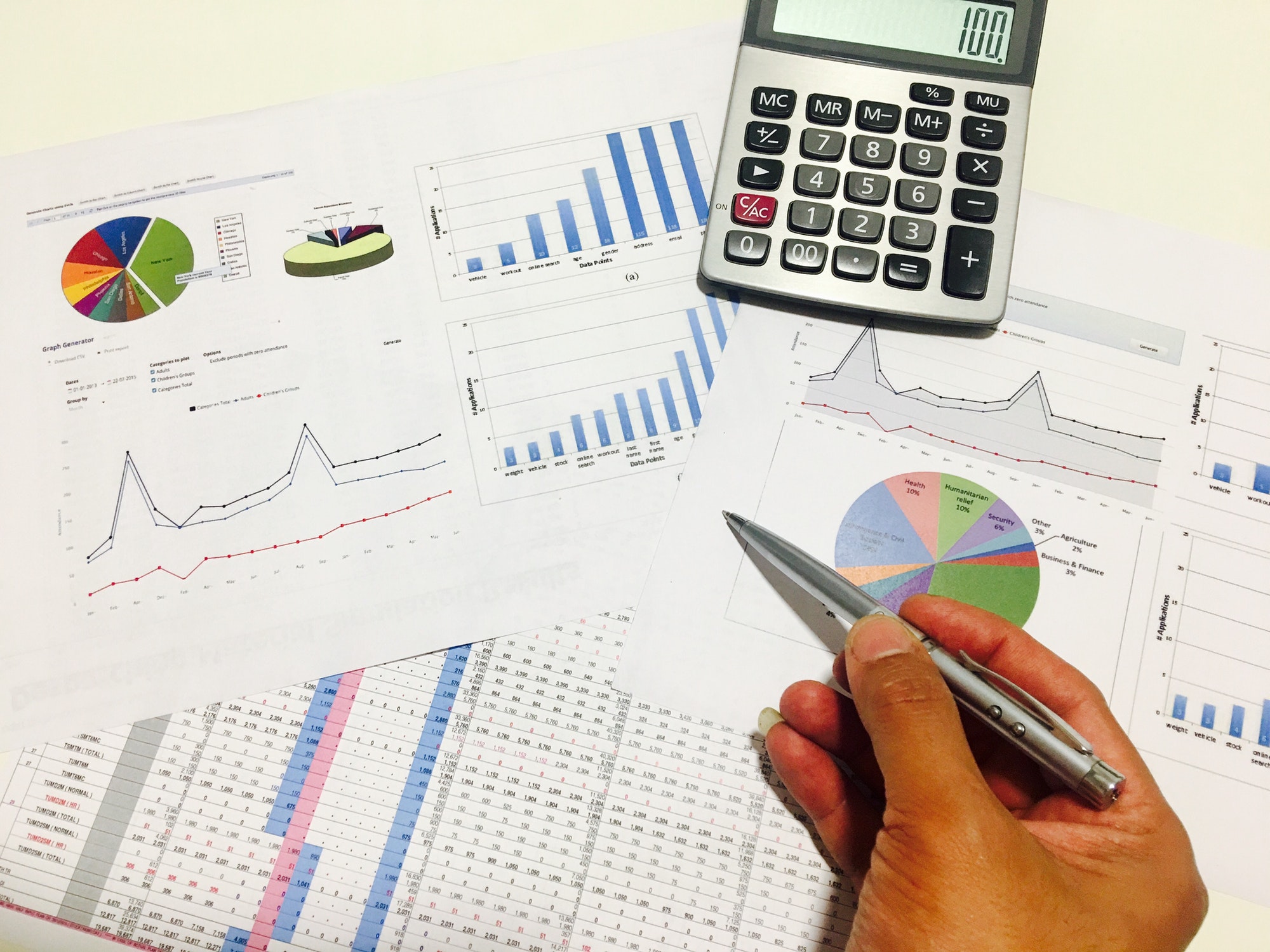 Year-End Bookkeeping