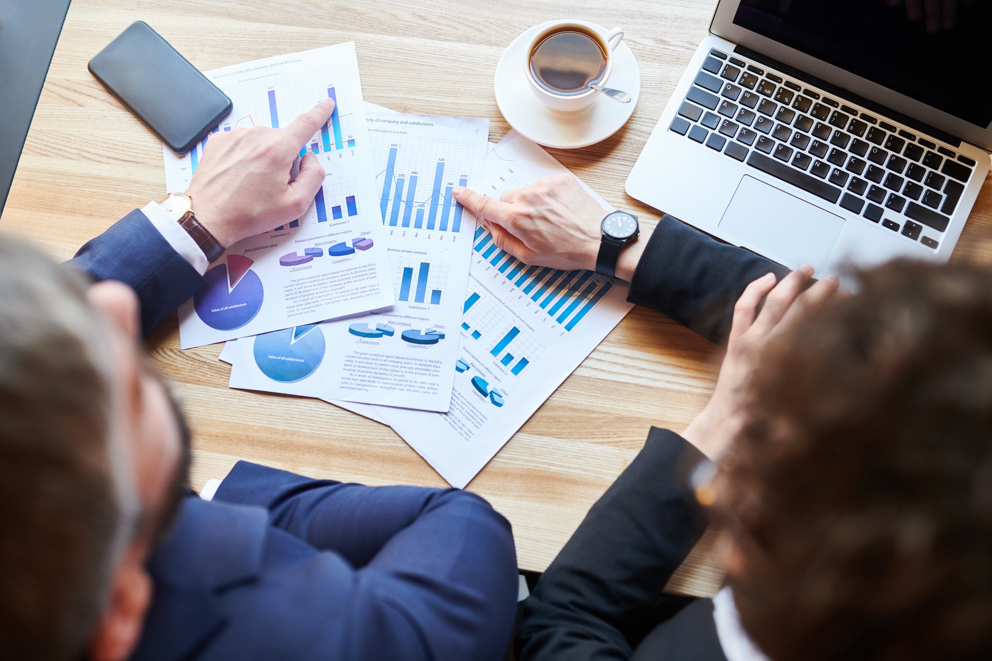 Bookkeeping Cleanup & Catch-Up